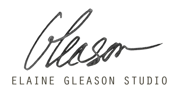 Elaine Gleason Studio Logo