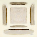 [ABCINC-12X12G] España: Cinco (12x12, Gold)