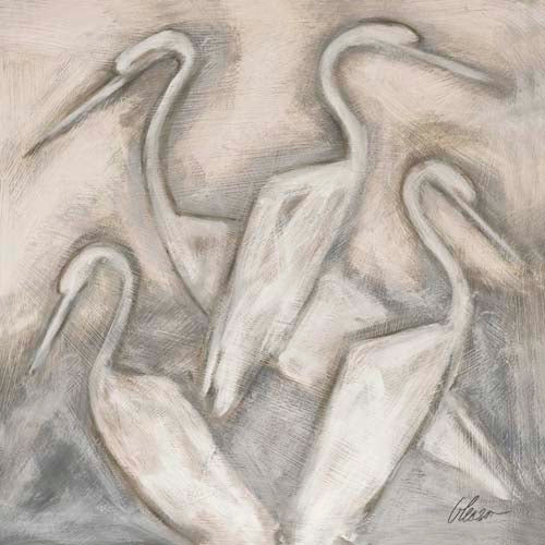 Ibis: The Four