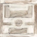 [ABAZTS-18X18G] Imperial Aztec: Sun Temple (18x18, Gold)