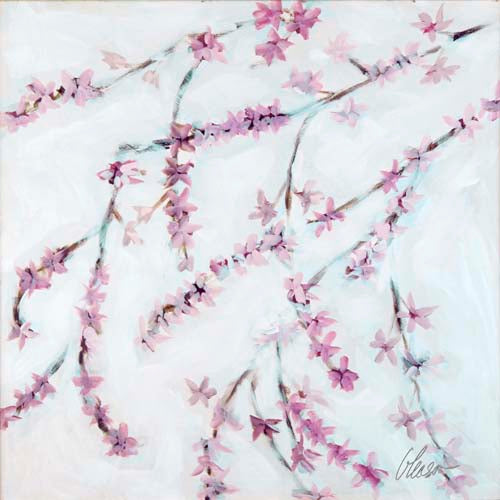Japanese Flowering Spring Part 1:  Cherry Blossoms