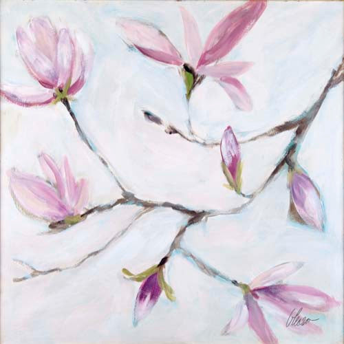 Japanese Flowering Spring Part 2: Magnolia