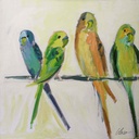 [BRKOS-12X12G] Keets on Stick (12x12, Gold)