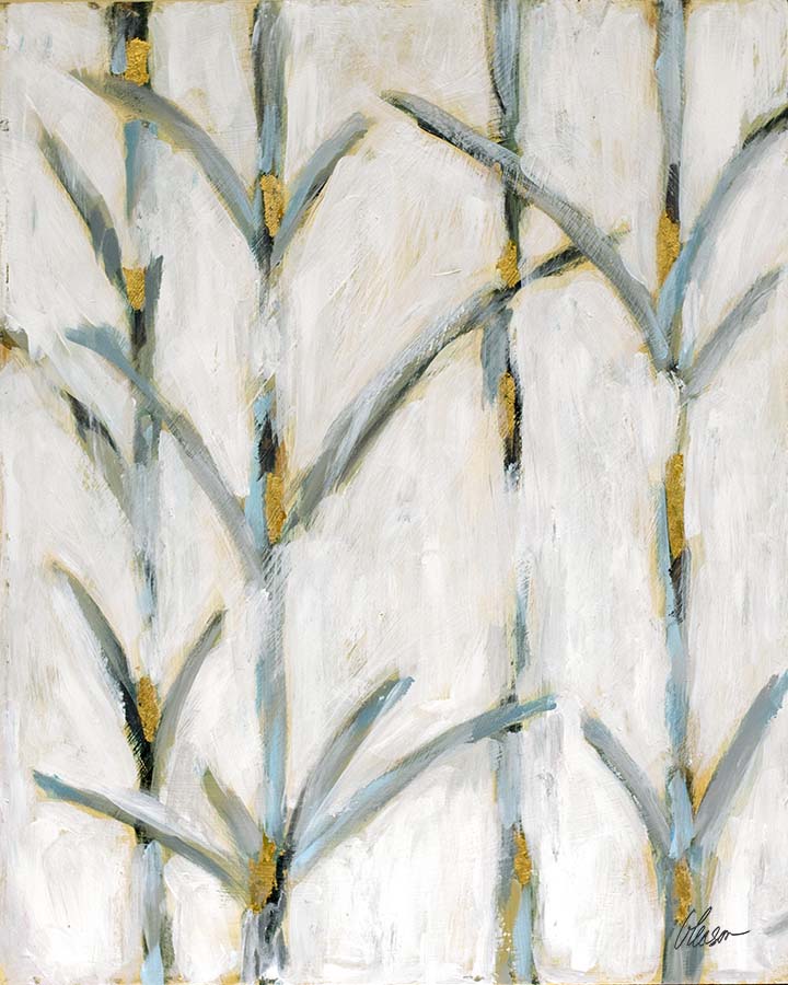 Lucky Bamboo: Four
