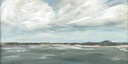 [LSNB-12X12G] Naples: Beach (12x12, Gold)