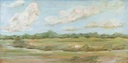 [LSPI-12X12G] Pink Landscape: Landskape (12x12, Gold)