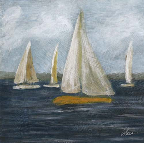 Sailboats Part 1:  The Leisurely Cruise