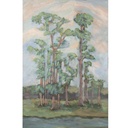 [LSSUG-12X24G] Parkland: Summer (12x24, Gold)