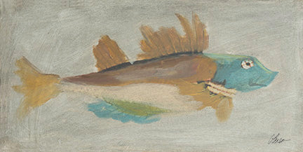 Angler: Orange Fish
