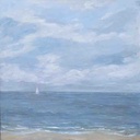 [False-12X12G] Distant Sail (12x12, Gold)