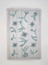 [HT-HB-] Hand Towel - Hummingbirds