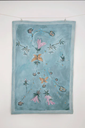 [HT-AZ-] Hand Towel - Azalea