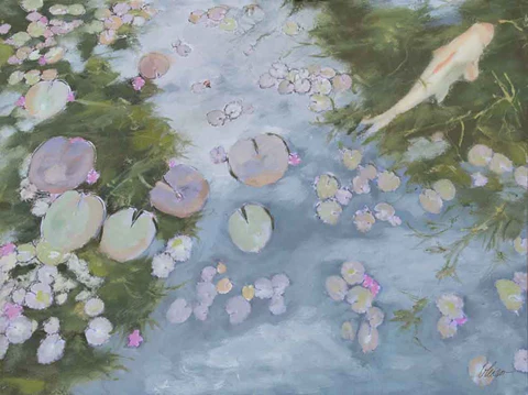 Vincent Koi: Part 2