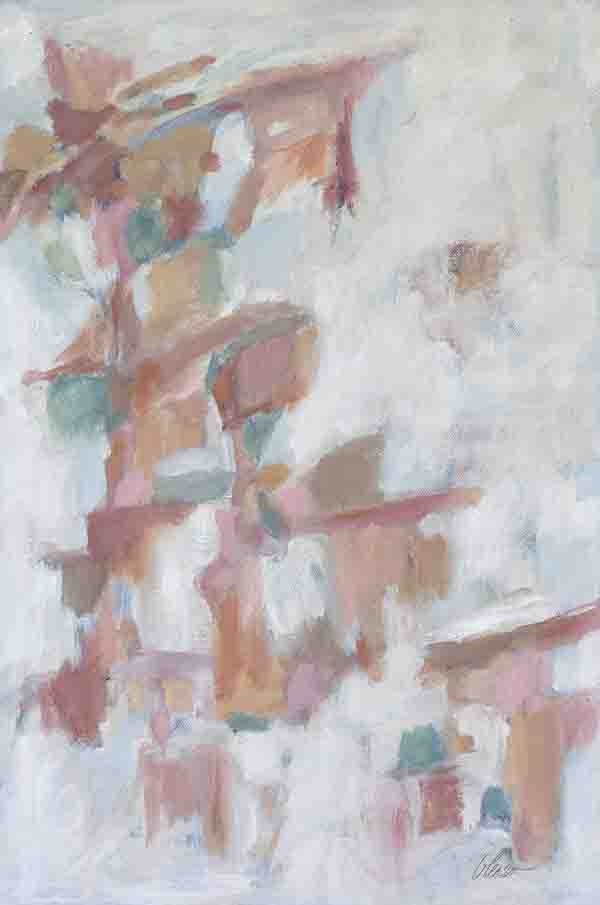 Sky Lantern: Fountain