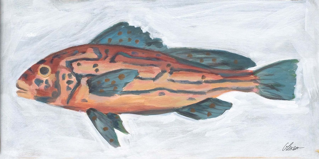 Gone Fishing: Striped