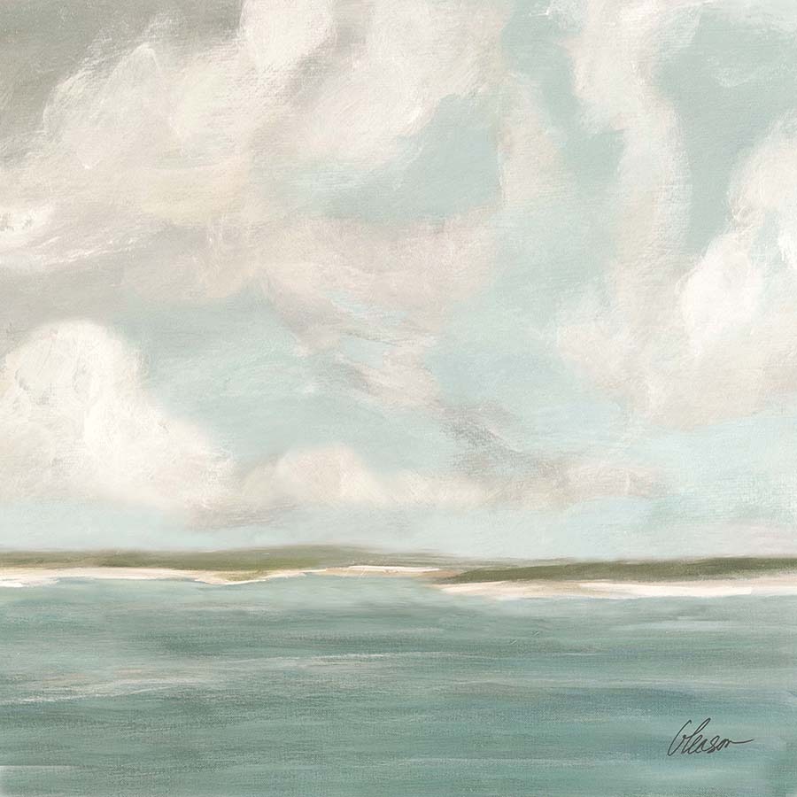 Hazy Sometimes: Beach