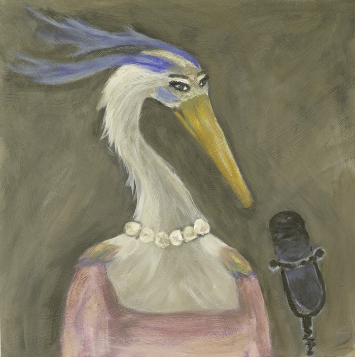 [FNLELLA-12X12G] Jazz Legends: Ella (Gold, 12x12)