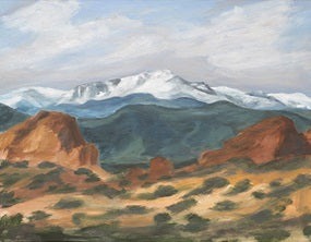 [LSCOSQ-12X12G] Colorado Square (Gold, 12x12)