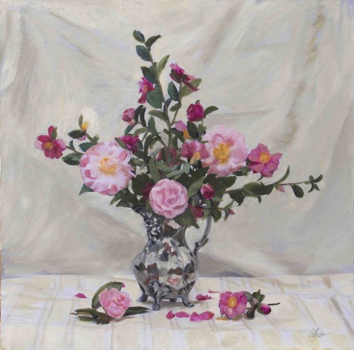 [CAMDE-12X12G] Camilla Decanter (Gold, 12x12)