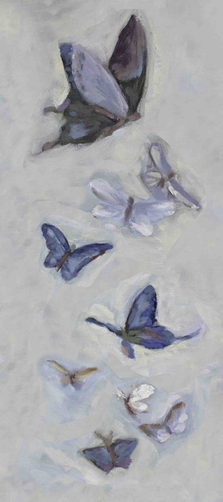 Butterfly Migration- East Wind