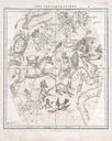 [RPCNS0-24X30G] Constellations: January, February, March (24x30, Gold)