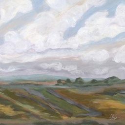 Lavender Sky: Trees