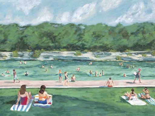 Barton Springs