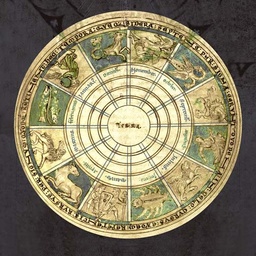 The Astrological Year