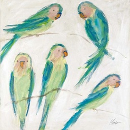 Carolina Keats: Turing