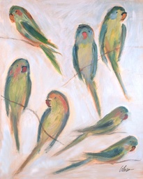 Graceful Flock: II