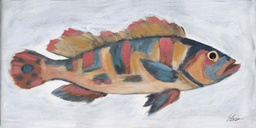 Gone Fishing: Red Fish